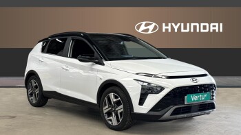 Hyundai BAYON 1.0 TGDi 48V MHEV Ultimate 5dr DCT Petrol Hatchback